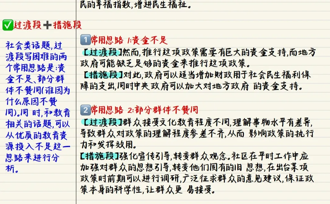 速存！林斌2026考前万能管综&经综写作模板！