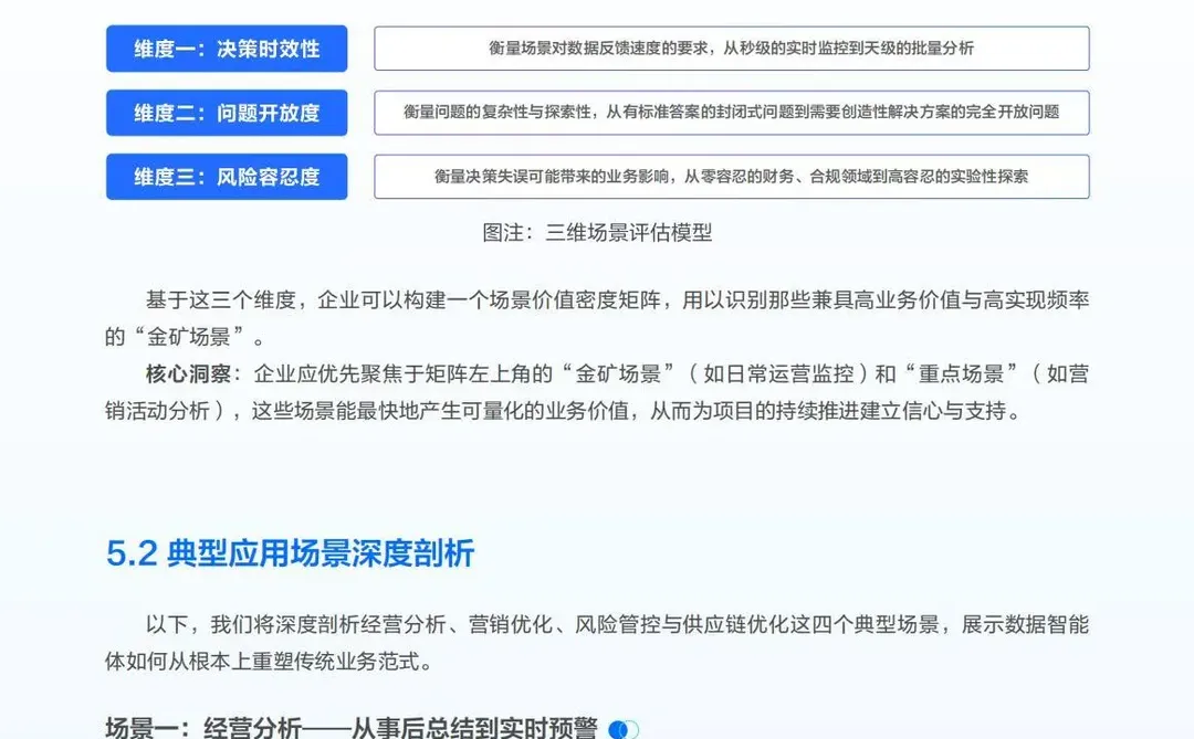 ?企业效率｜2025数据智能体实践指南