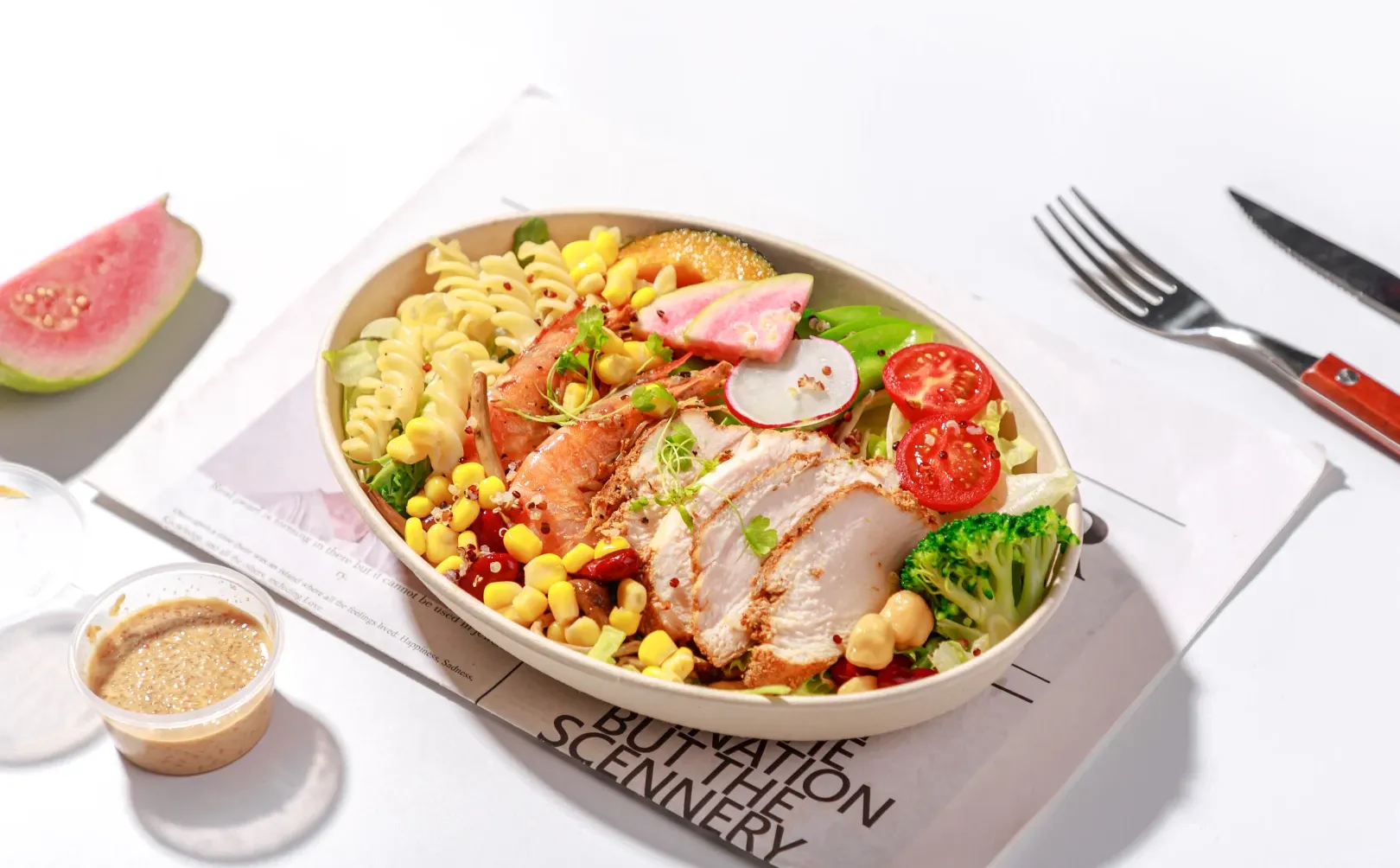 西湖轻食专业培训✅不学文化课❗可考取学历