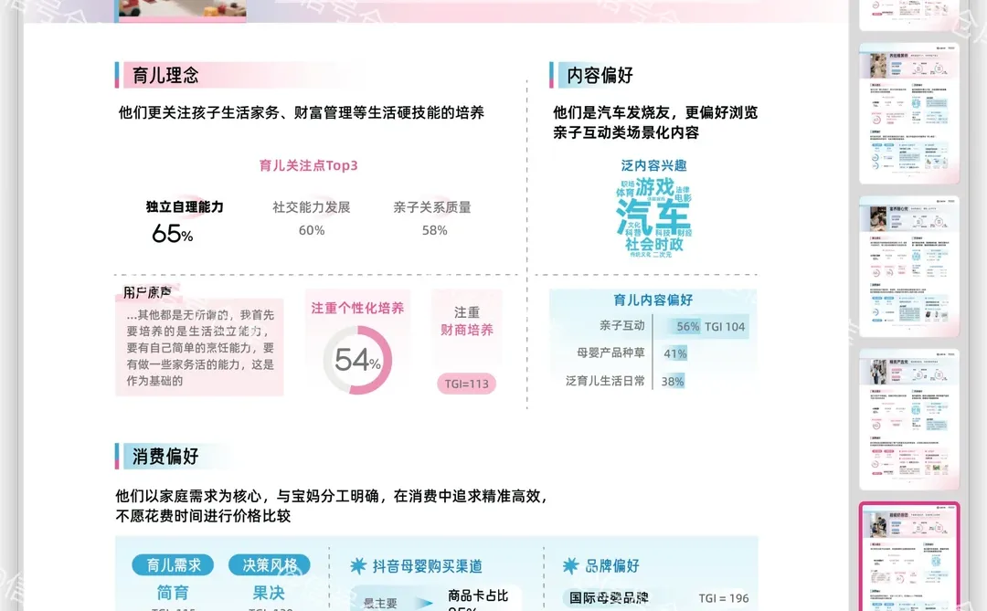 〔012〕2025母婴行业白皮书：育无定式爱有共识