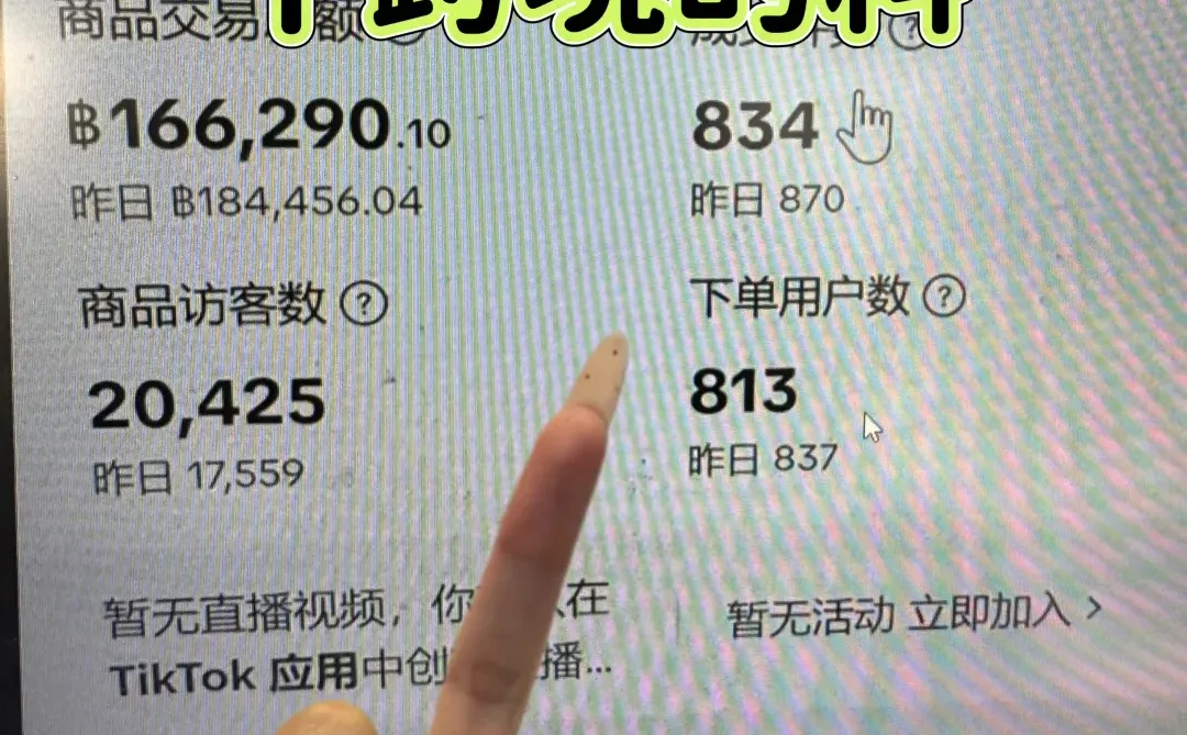 姐天生就是干跨境的料啊！