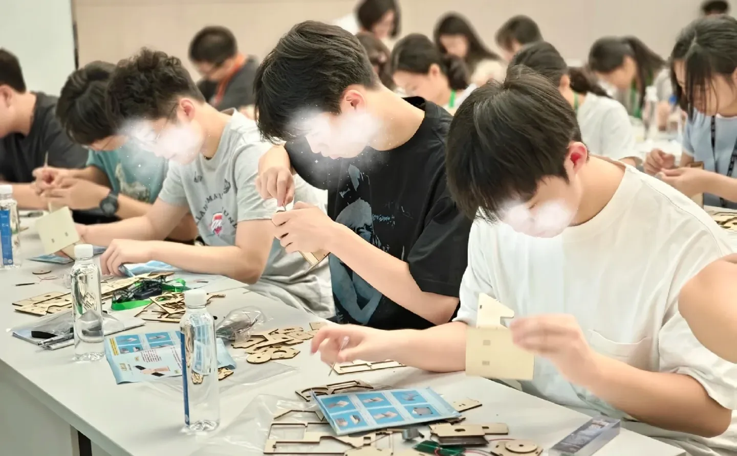 揭秘北斗基地❗企业参访竟然能玩卫星寻宝❓