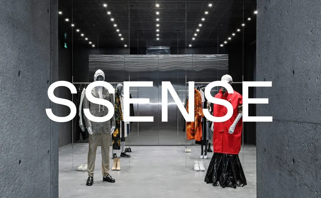 SSENSE有人来吗？?refer