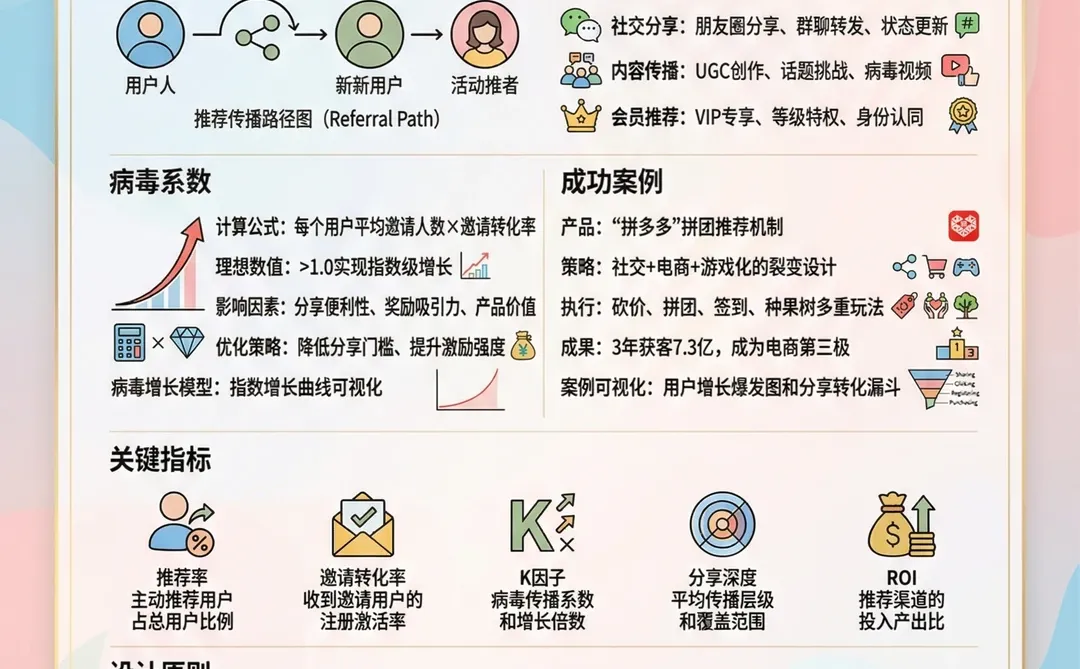 大厂内部都在用的增长公式，我只说一遍！