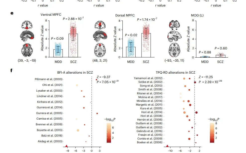 城市生活与成年神经行为特征NCit.