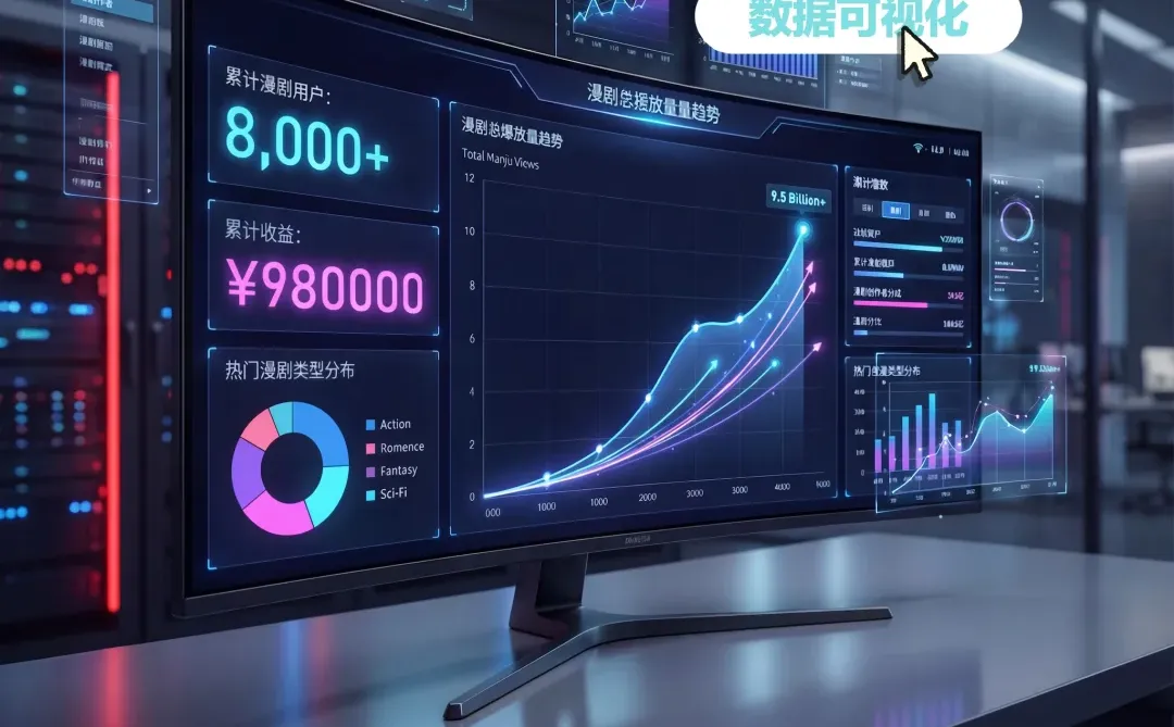 2026新赛道！AI漫剧APP一站式搭建，抓住下一