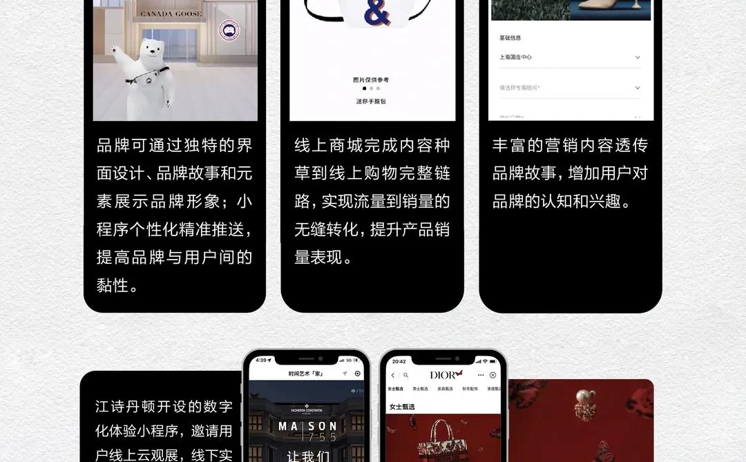 一图看懂小红书奢品营销价值及解决方案
