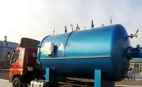 2025硫化缸硫化罐白皮书