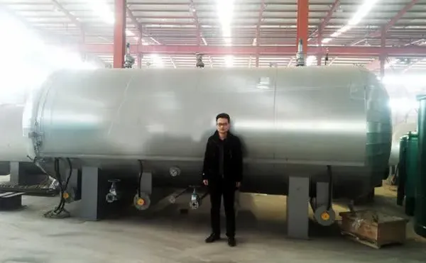 阀门衬胶硫化缸白皮书