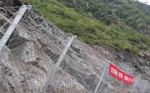成都边坡被动防护网白皮书