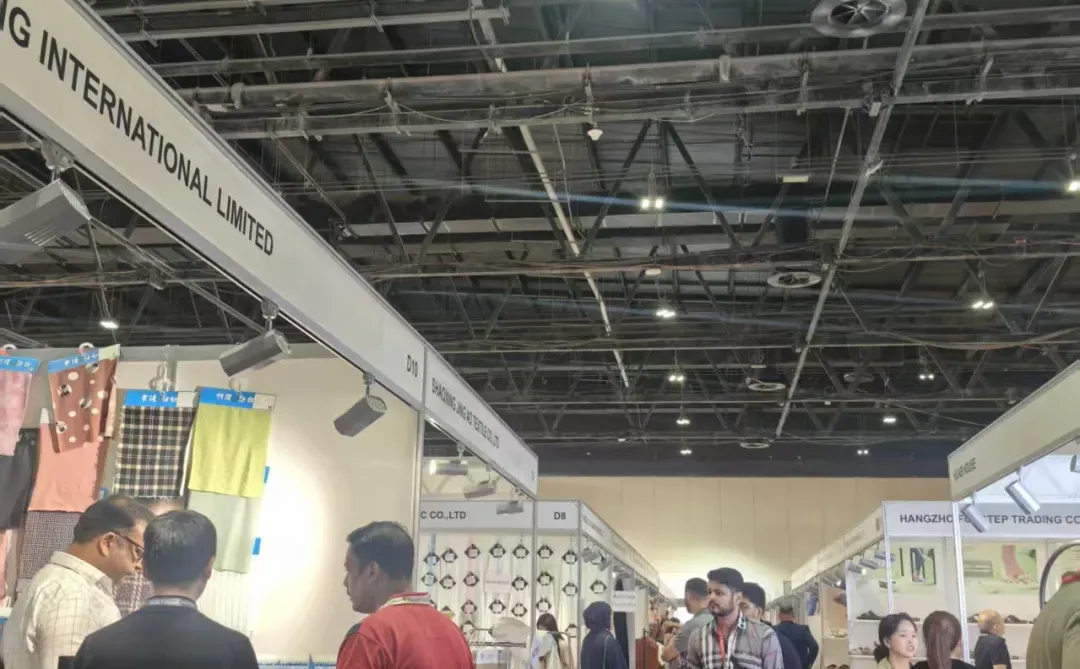 中东纺织新纪元：迪拜展会聚焦8亿消费市场
