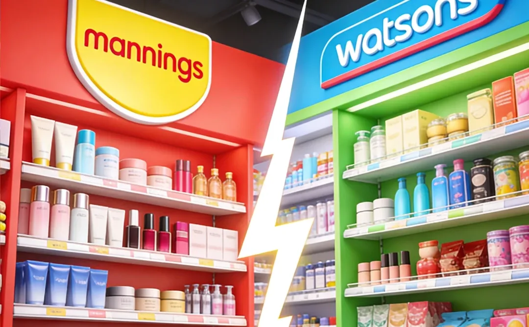 万宁内地全关店，屈臣氏该喜还是忧呢？