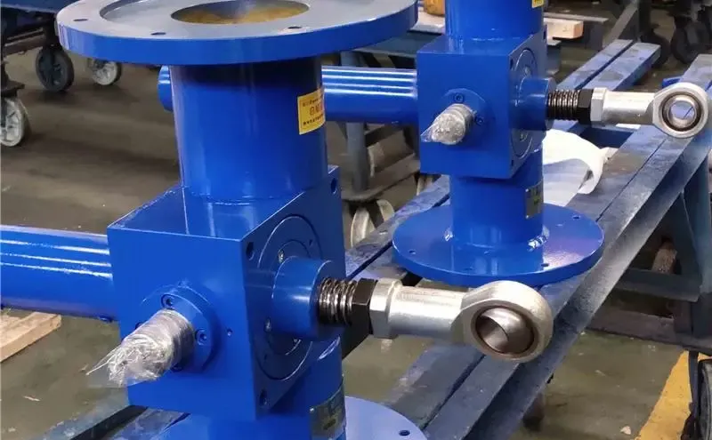 山东滚柱丝杆升降机品牌推荐：金宇...