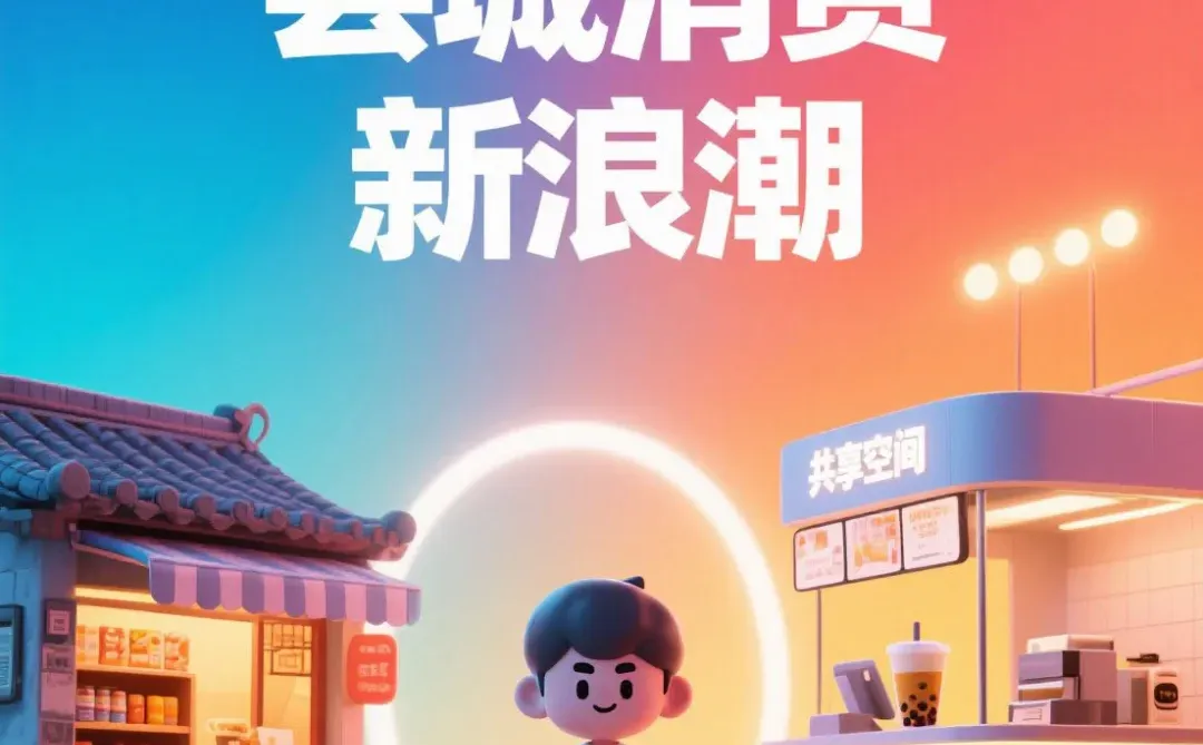 【县城消费新观察】小镇青年正在重塑商版图