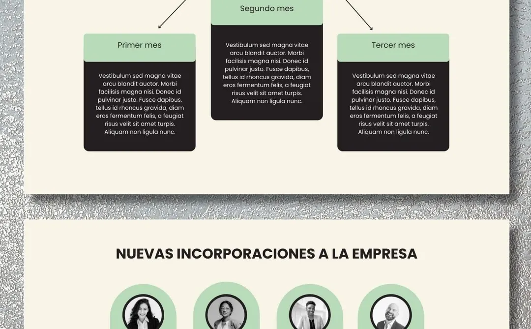 高级感PPT模板|企业战略与路线规划全案
