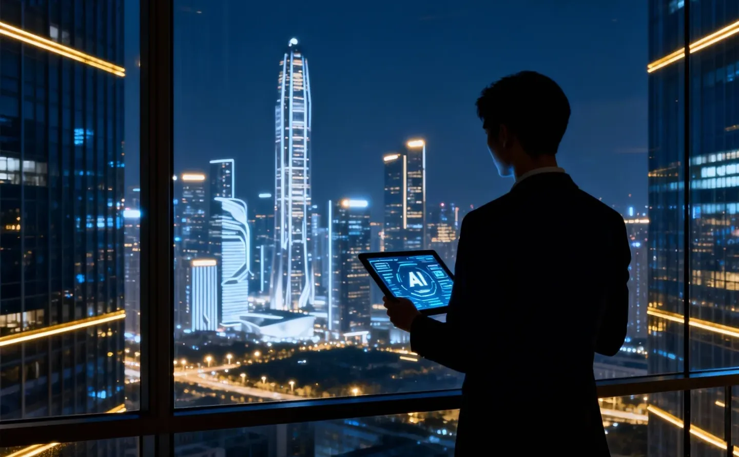 看到AI的巨大红利,我们决定带大家做这件事