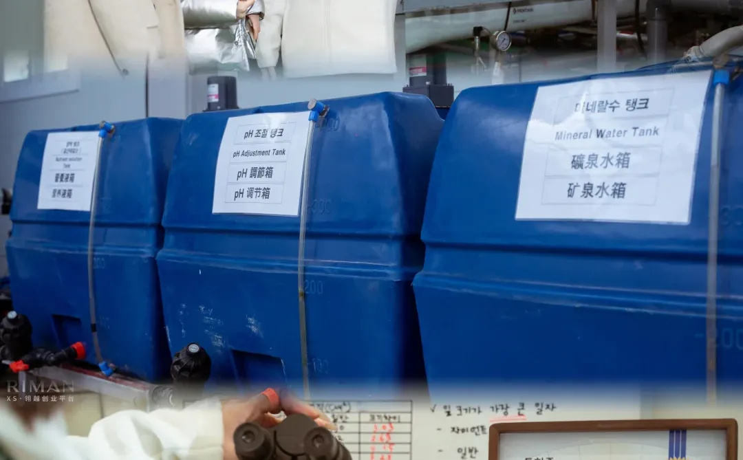 力曼济州岛巨型积雪草智慧农场溯源