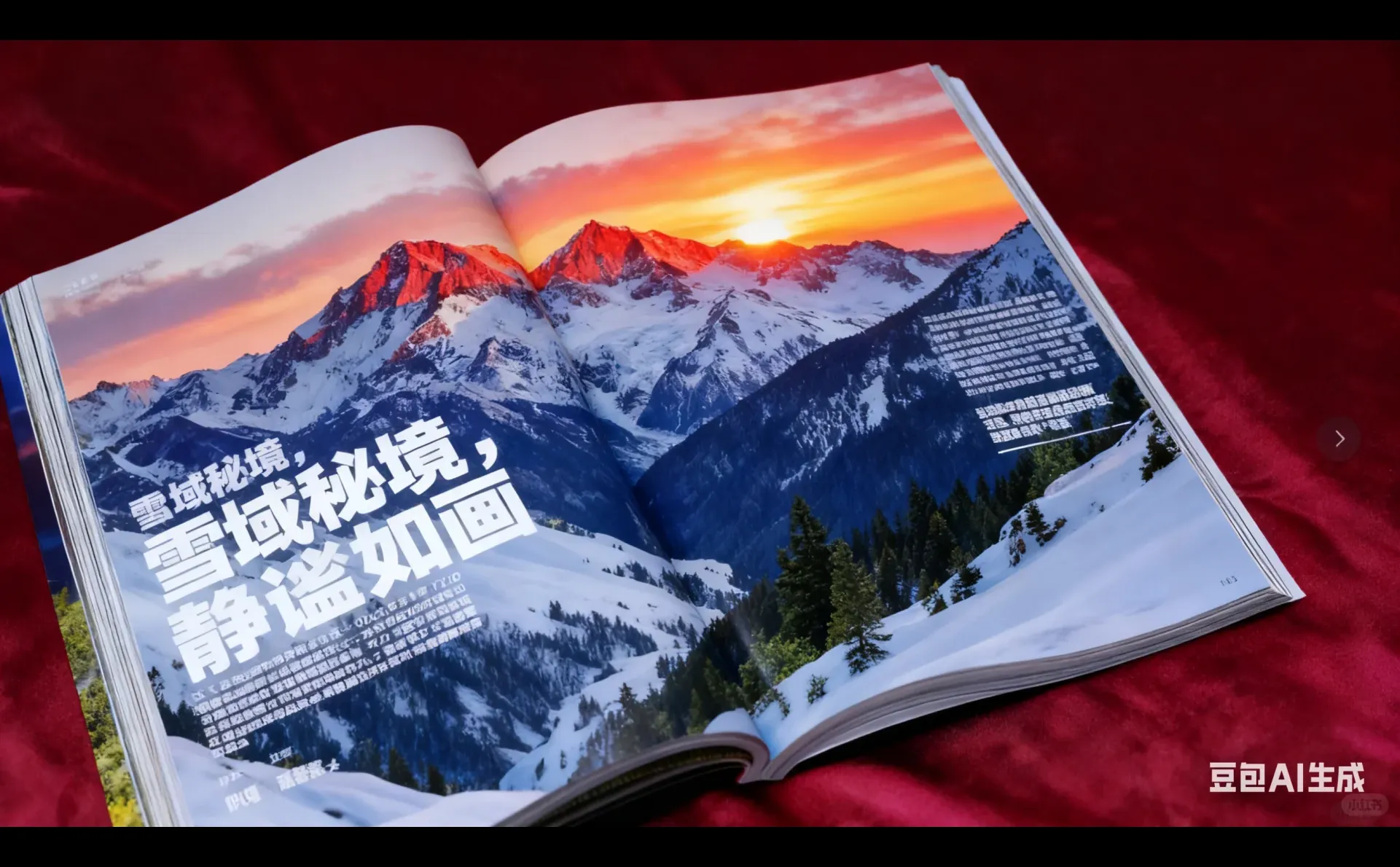 纸间山河：10 月国地里的诗意与远方