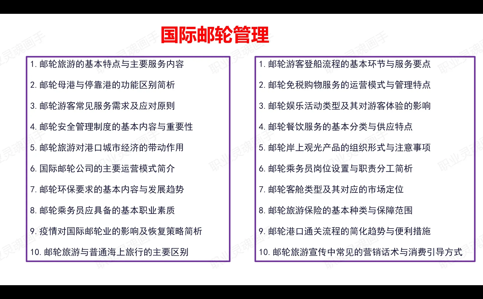 旅游大类毕业论文选题没有思路？进来看看吧