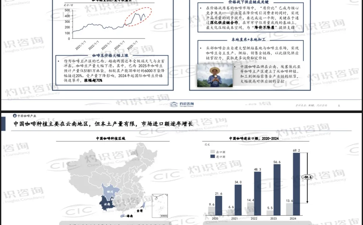 2025中国咖啡产业枢纽发展白皮书