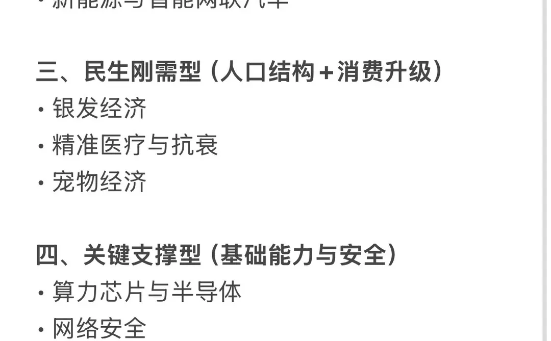 未来最具有潜力的行业，已经很明显了！