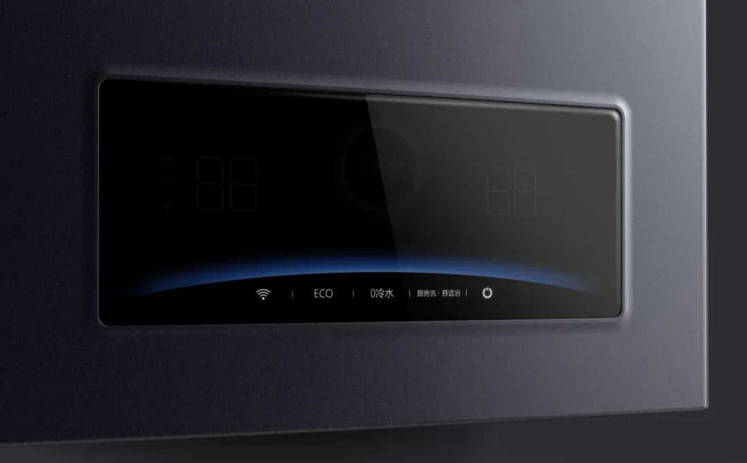 燃气壁挂炉设计案例|方块工业设计原创