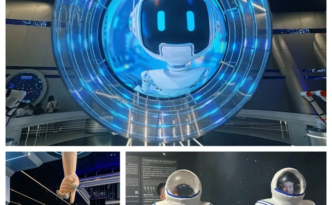 超震撼科技馆‼精选热门展项超详细体验攻略