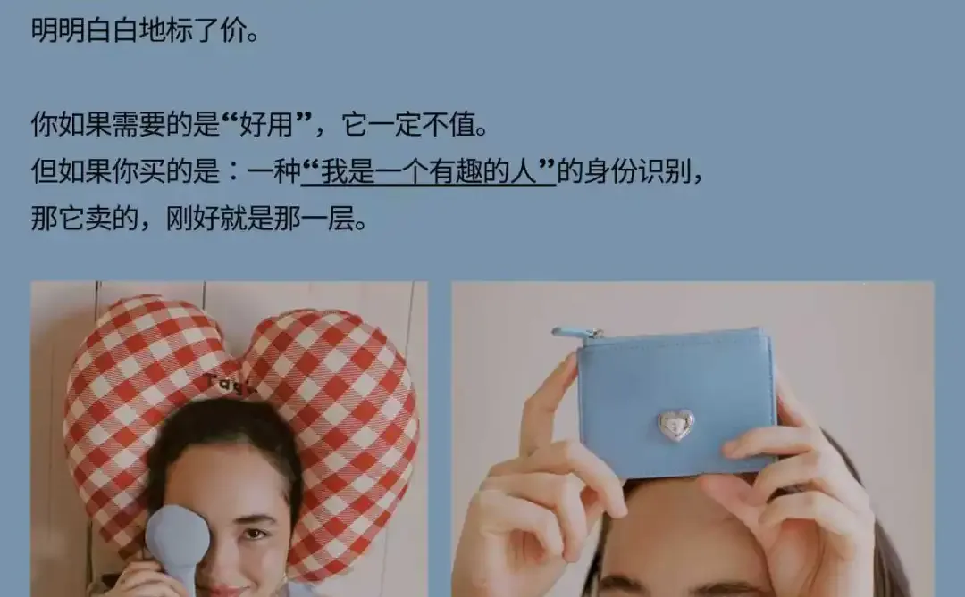 几百块买“美丽废物”？Tagi到底是谁在买❗