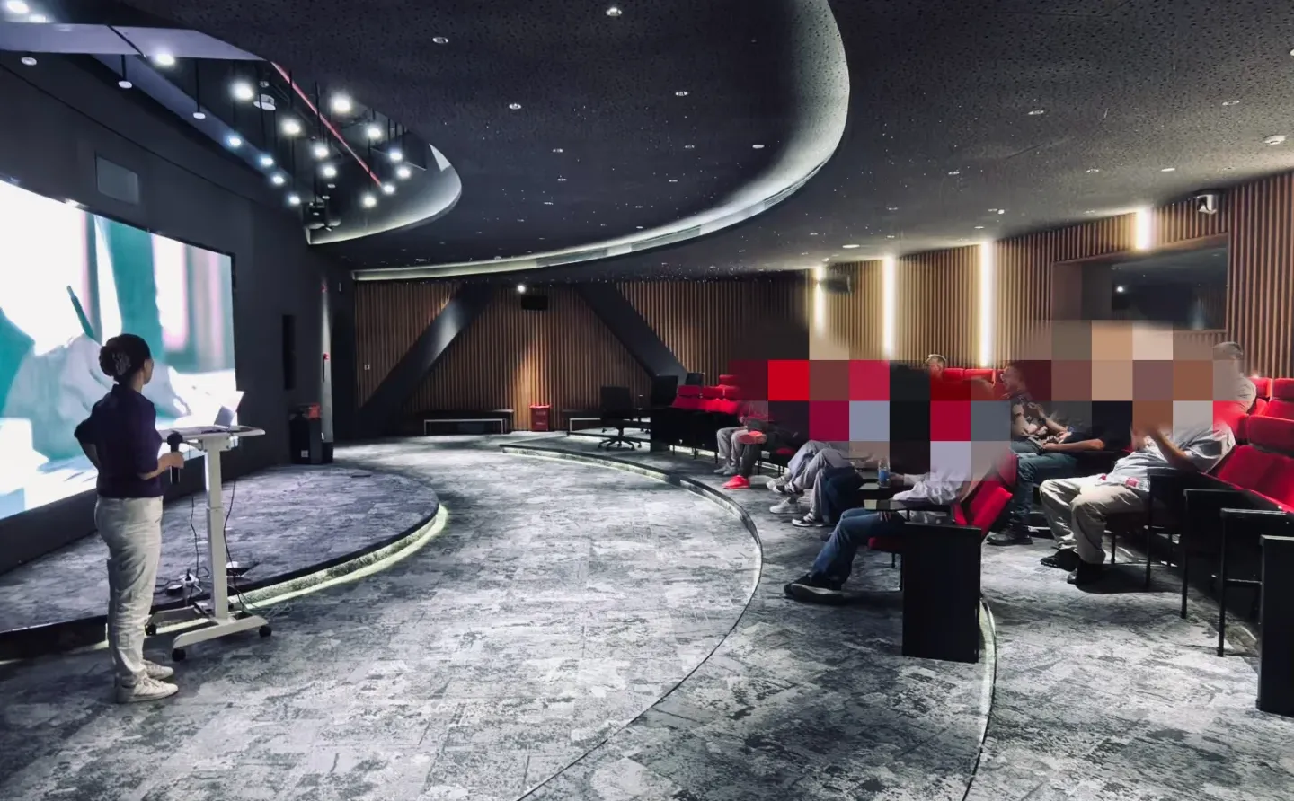 标杆企业｜AI翘楚商汤科技