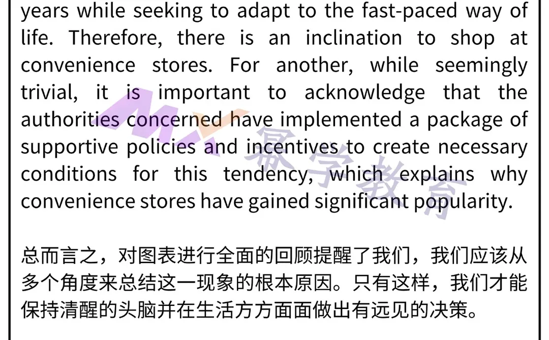 熬夜都要背！英语二大作文考前预测（四）