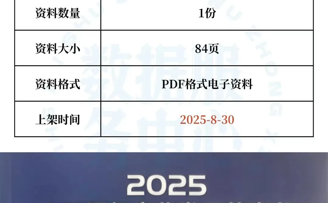中国绿氢产业蓝皮书2025发展报告资料