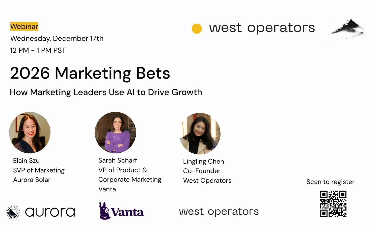 2026营销规划: 硅谷CMO如何用AI驱动增长