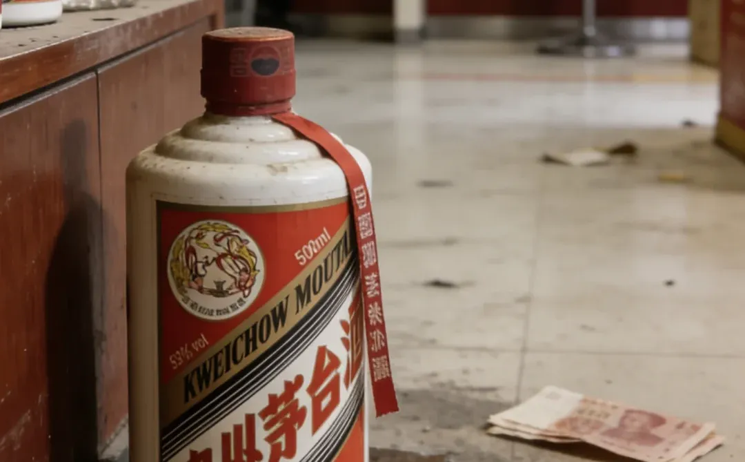 白酒不好卖，茅台也杀进银行业了