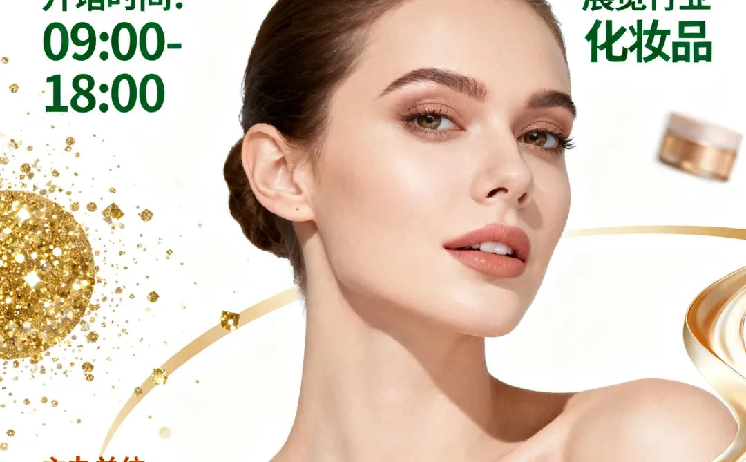 德国纽伦堡化妆品展览会 VIVANESS