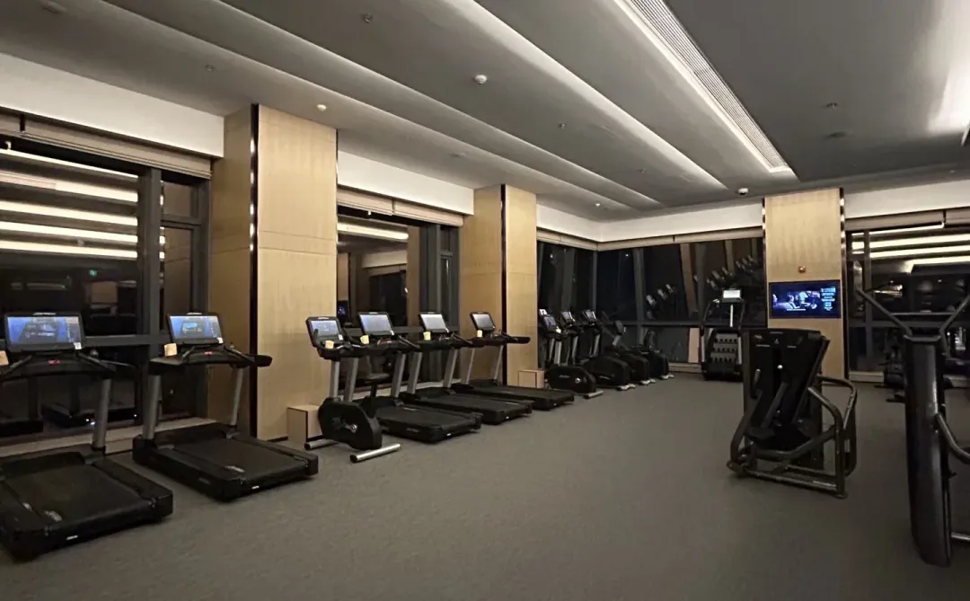 西安 海荣 JW万豪酒店入住报告