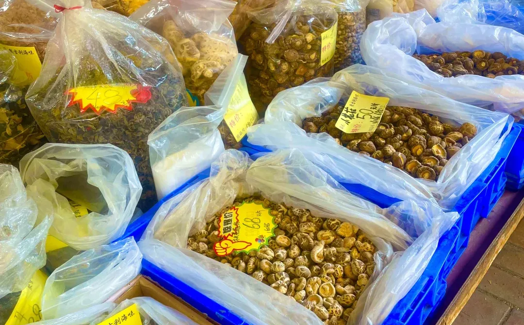 广州｜三东市场｜物价低