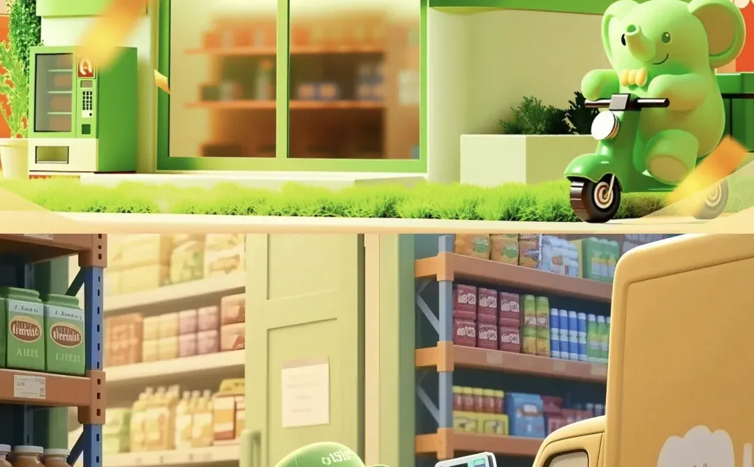 美团小象超市开始布局重庆市场