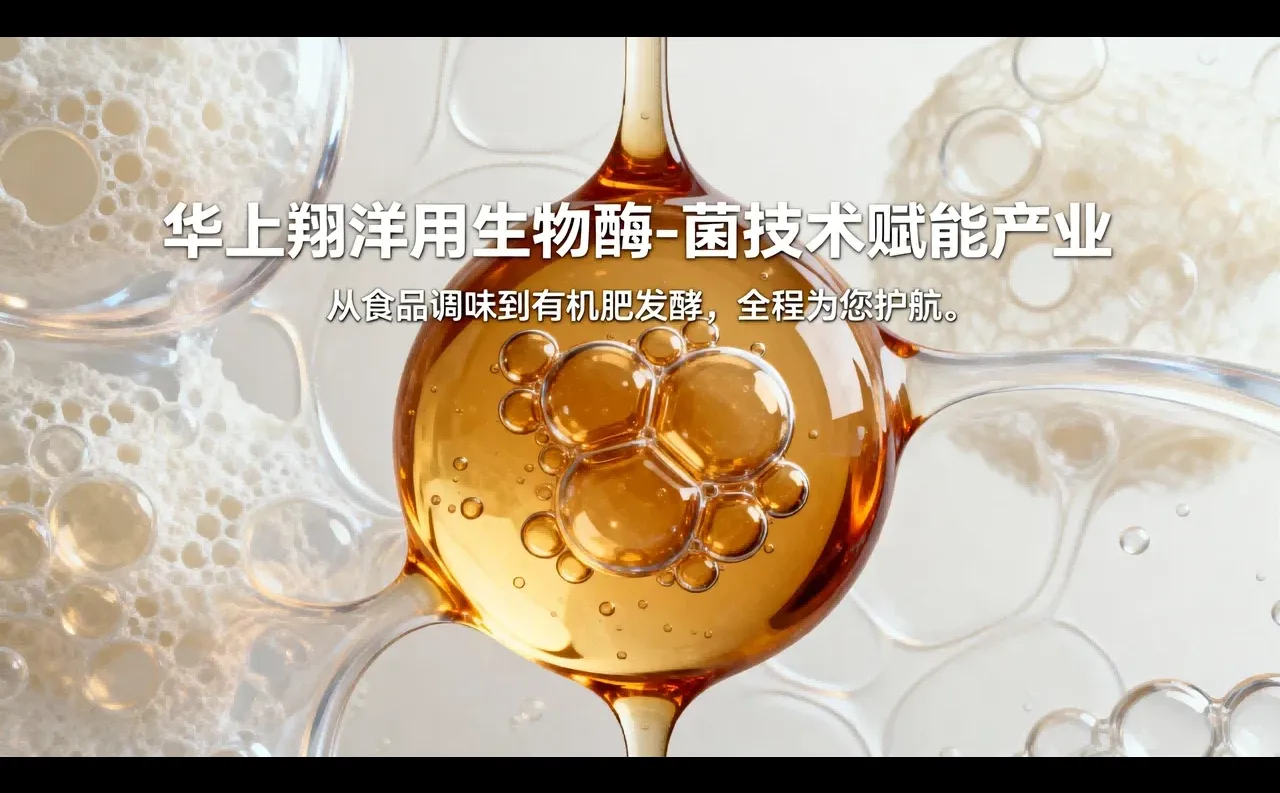 震惊！这5家酶制剂企业竟颠覆行业格局