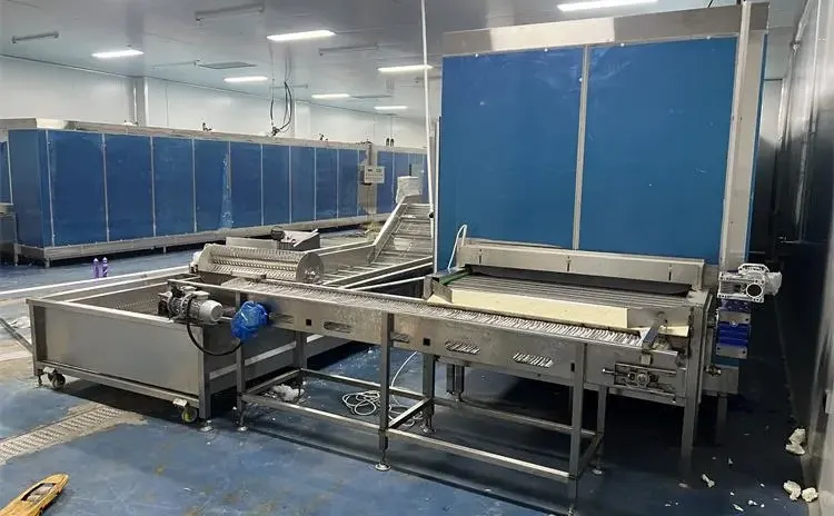 速冻设备行业报告