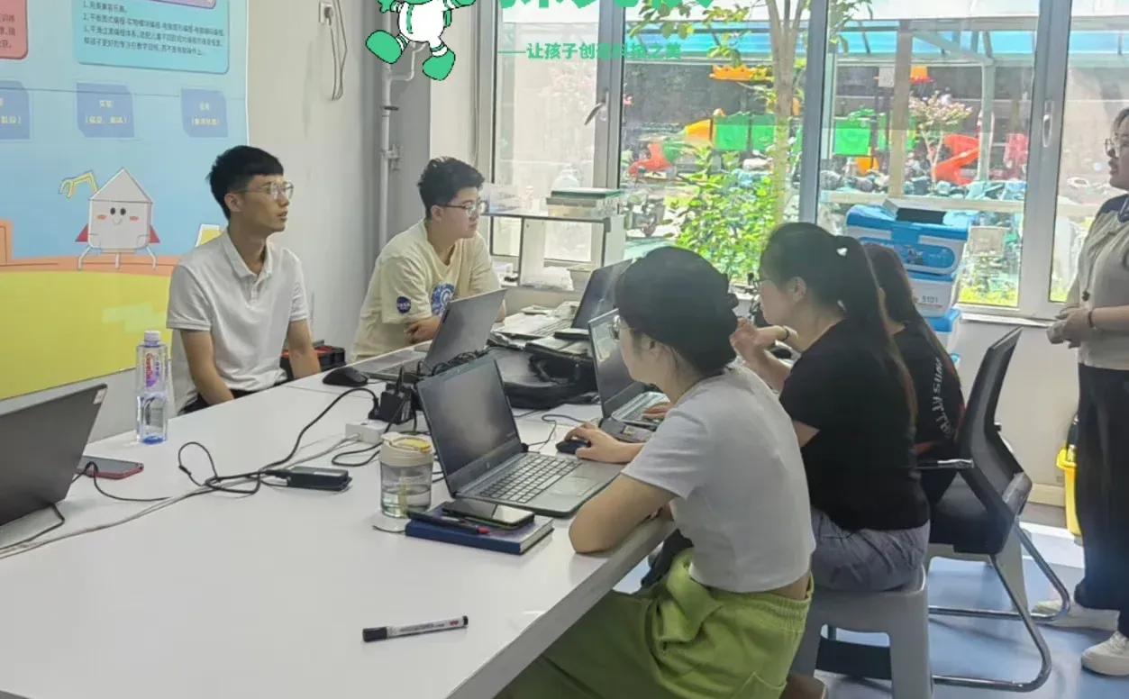 想开一家少儿编程机构，到底形势怎么样？