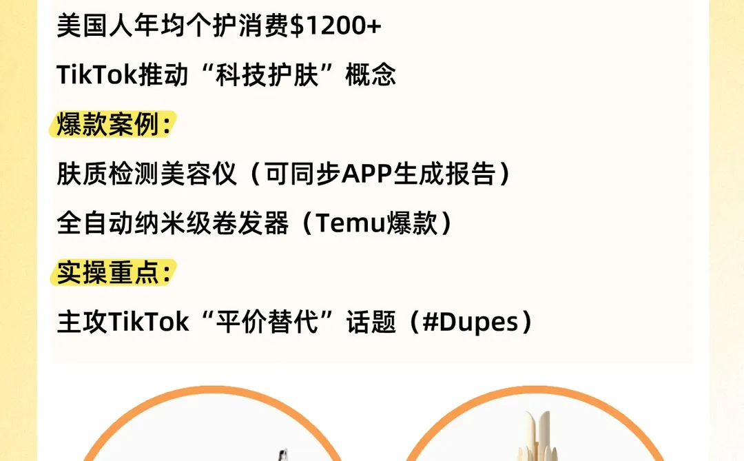 美国增长超快的5个新兴品类！提前布局