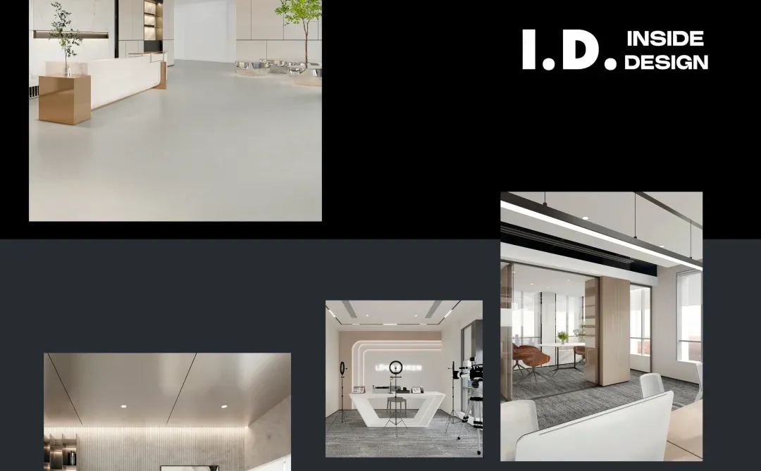 ▫️I.D.原创｜2025部分商业空间案例合集〰️