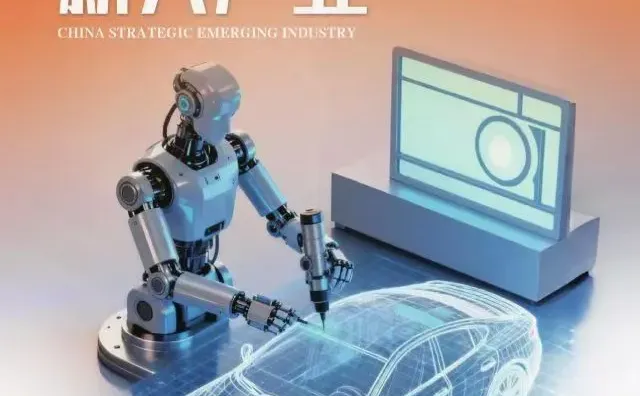 产业发展经济期刊《中国战略新兴产业》