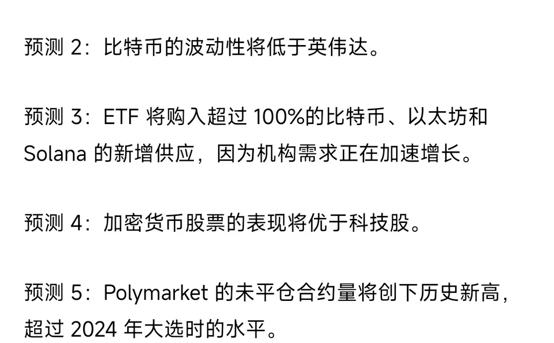 Bitwise 2026预测：牛市继续?比特币新高