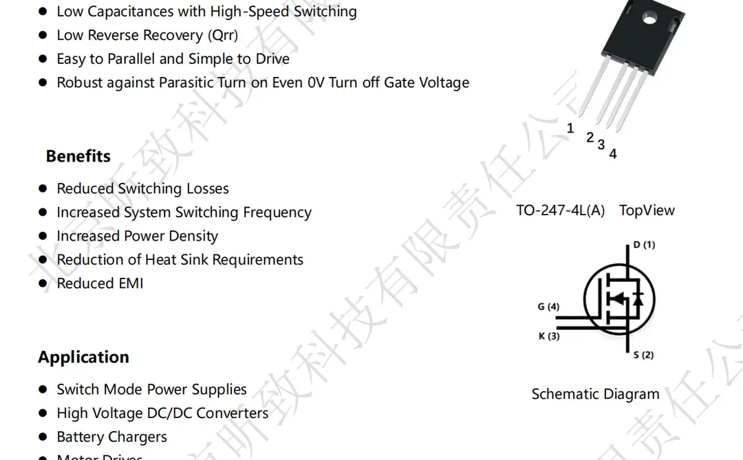 光伏市场“碳化硅MOS管”入场了