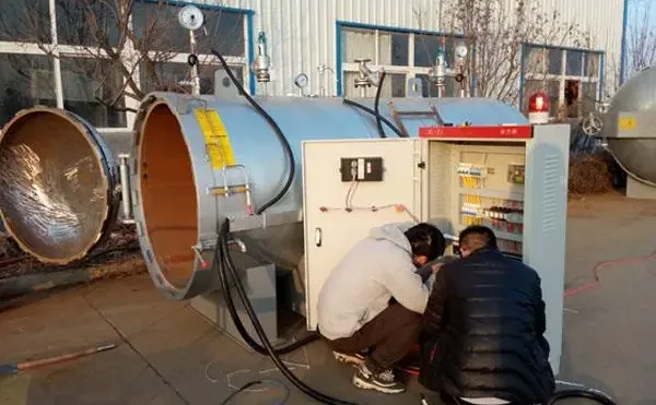 2025真空无氧硫化罐公司行业报告