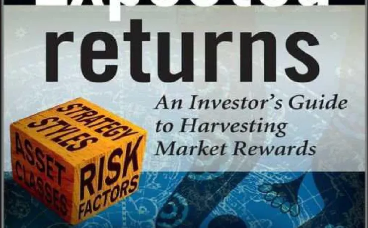 好书《预期收益：投资者获取市场回报指南》