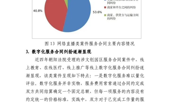 北京朝阳法院典型案例白皮书(2019-2022)