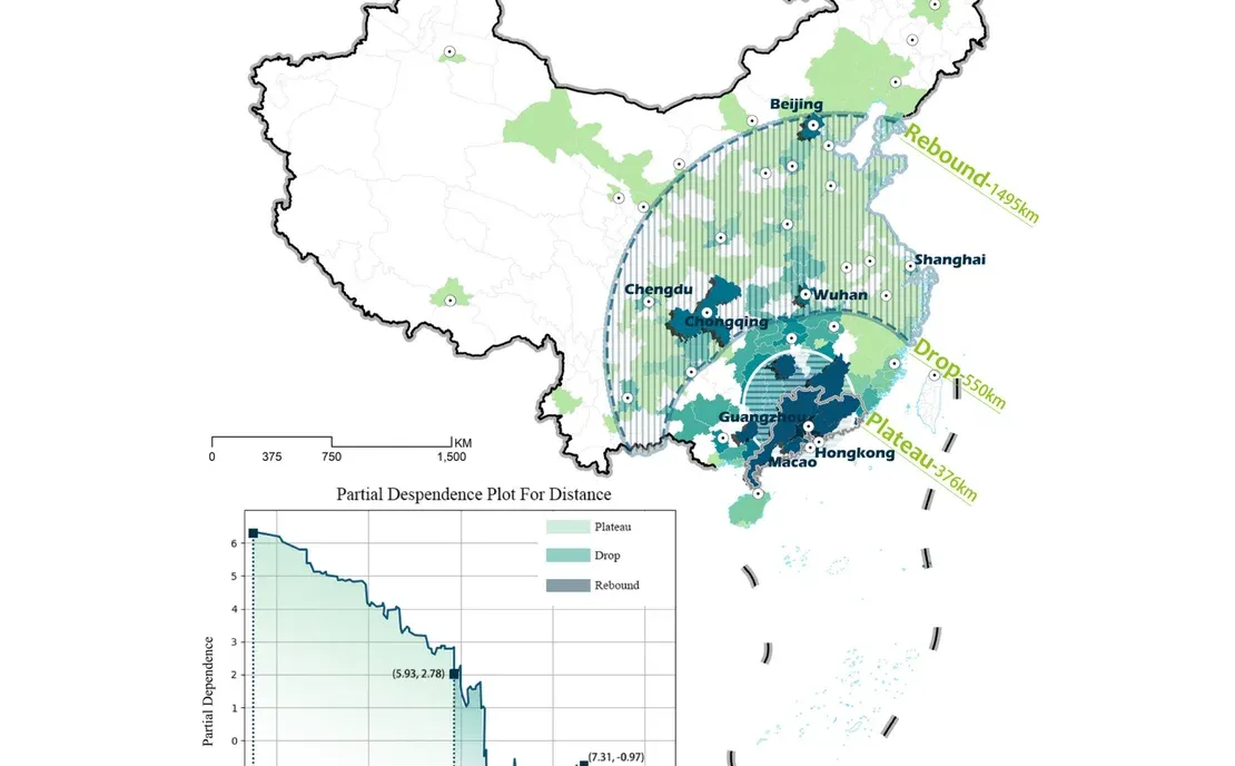 ?子刊美图|春运回家路,看城市发展密码?