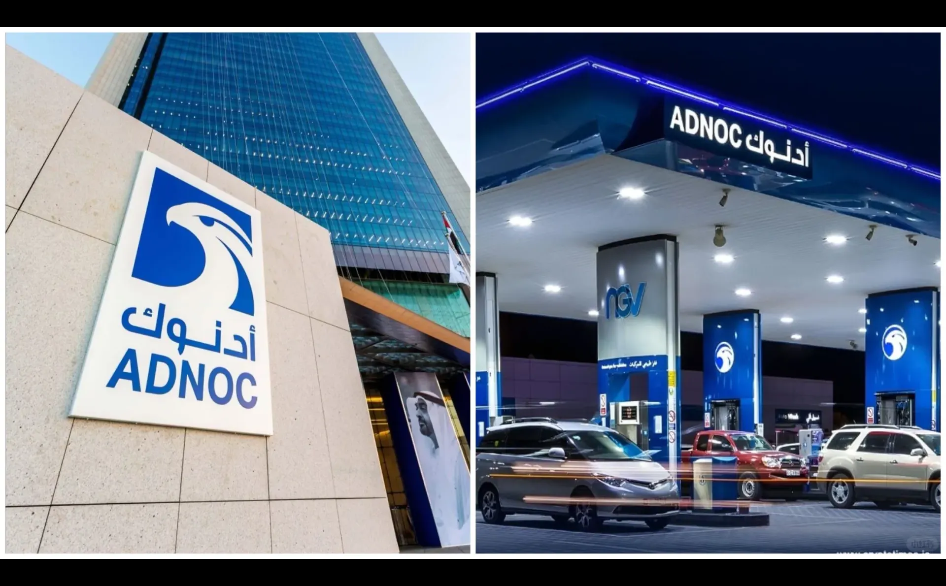 中东油气巨头ADNOC布局980座油站稳定币支付